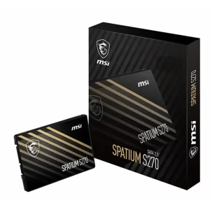 اس اس دی اینترنال ام اس آی مدل Spatium S270 ظرفیت 240 گیگابایت